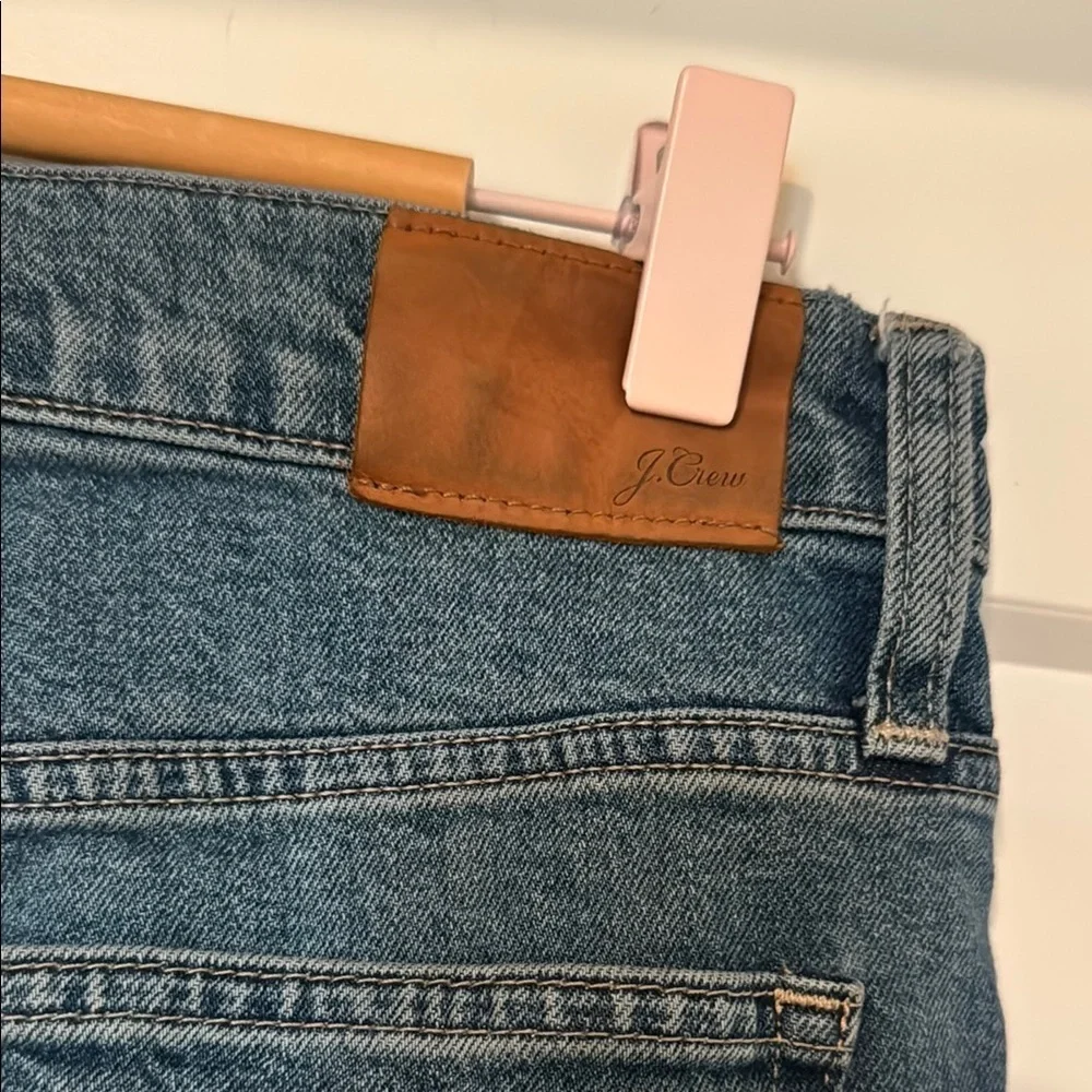 Jcrew slim boyfriend Jeans